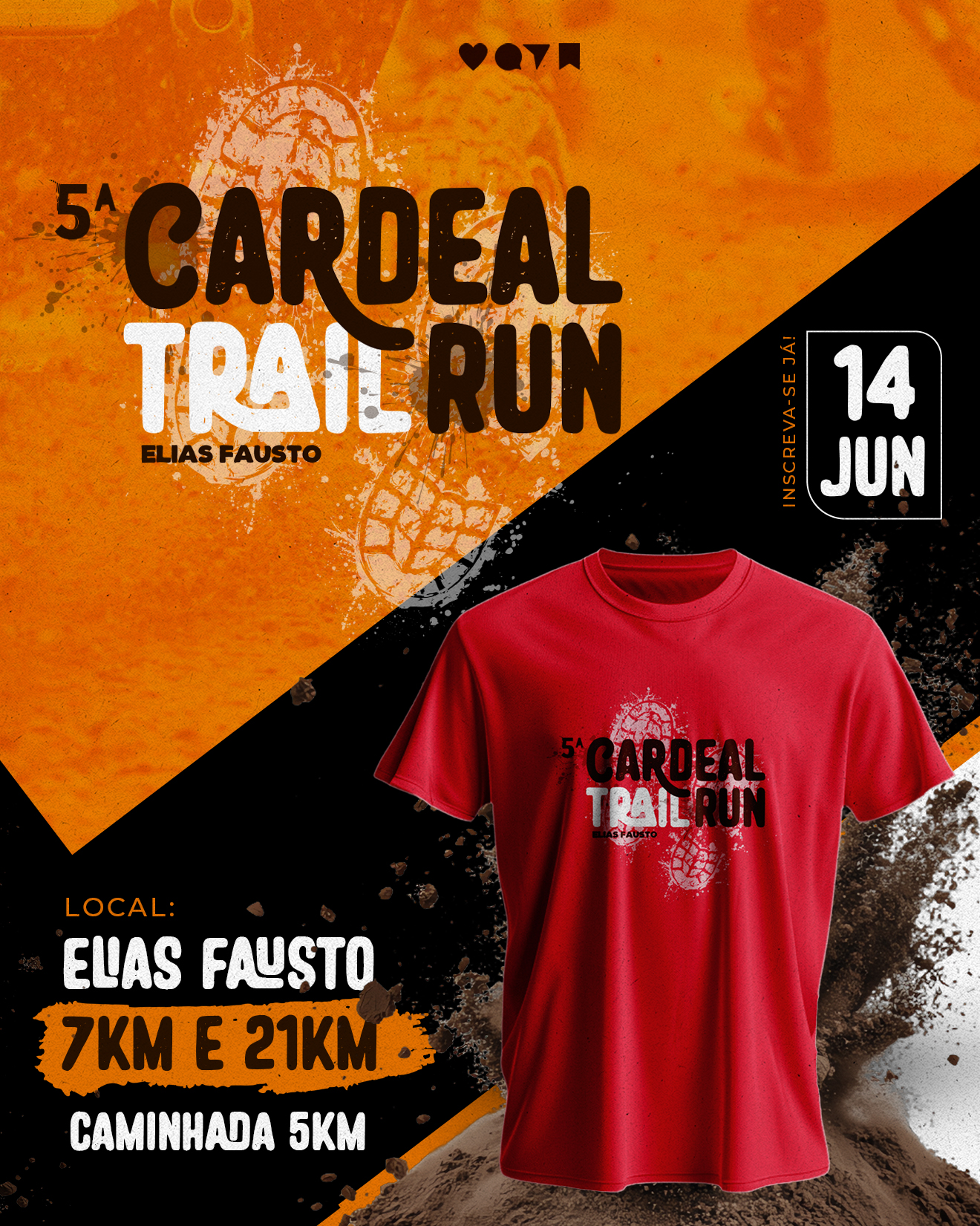 5ª Cardeal Trail Run