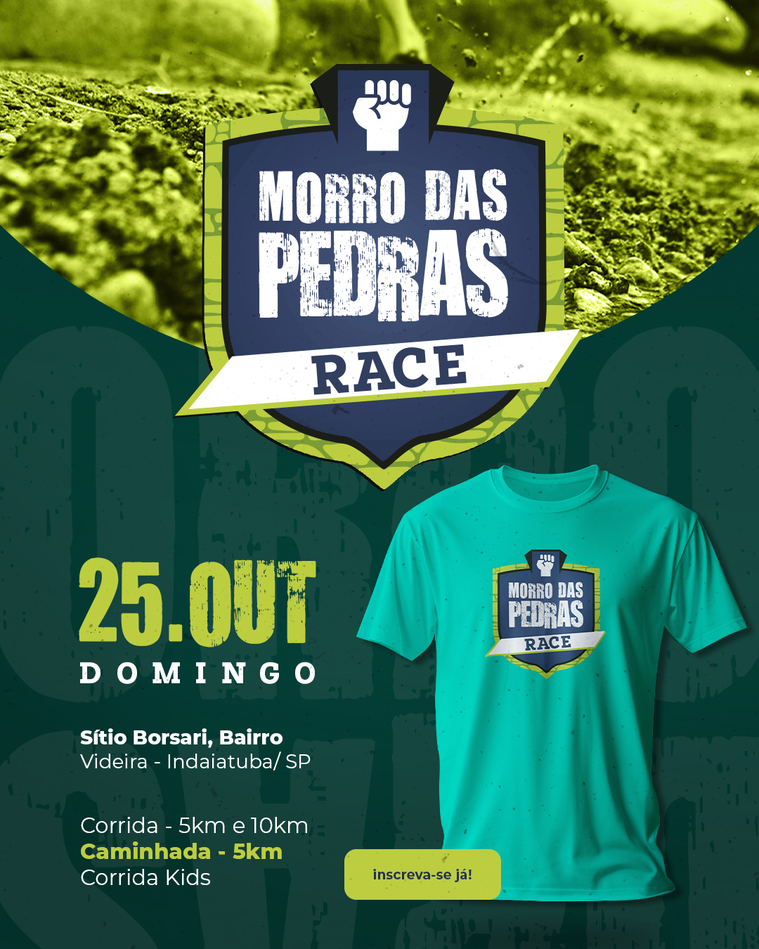 Morro das Pedras Race