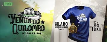 3º Corrida Rústica Venda do Quilombo