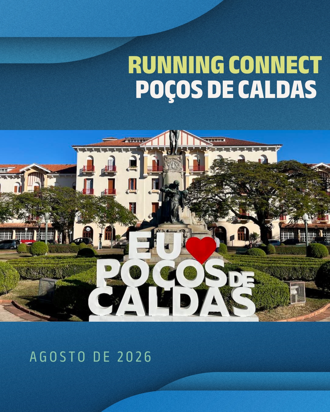 RUNNING CONNECT - POÇOS DE CALDAS